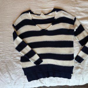 Striped Sweater